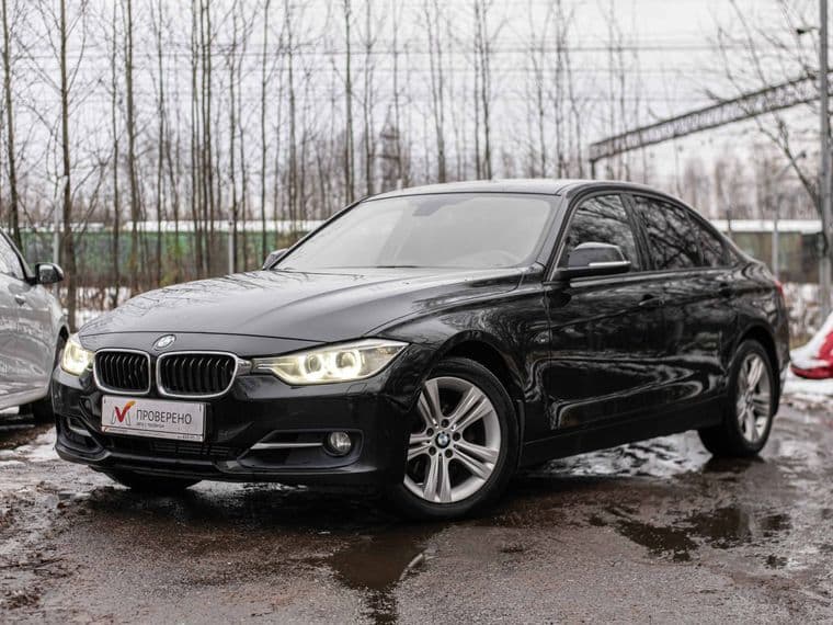 BMW 3 серия, 2013