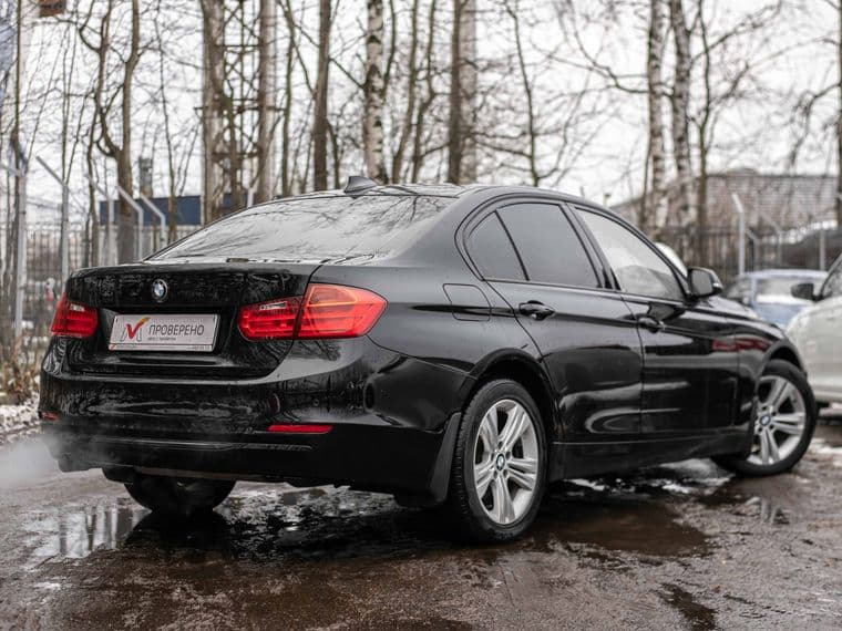 BMW 3 серия, 2013 - вид 1