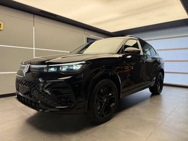 Volkswagen Tiguan L 2025 года, 0 км - вид 1