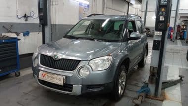 Skoda Yeti 2012 года, 146 819 км - вид 1