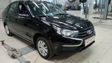 ВАЗ (LADA) Granta 2022 года, 46 261 км - вид 2