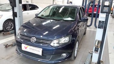 Volkswagen Polo 2011 года, 190 340 км - вид 1
