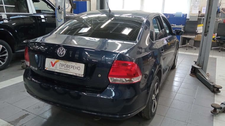 Volkswagen Polo, 2011 - вид 2