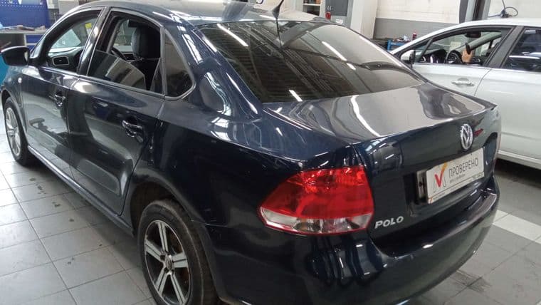 Volkswagen Polo, 2011 - вид 3