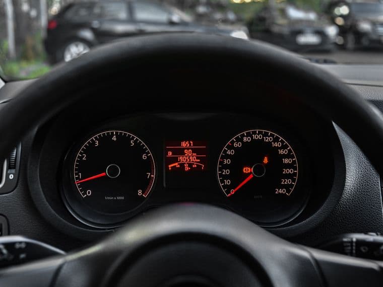 Volkswagen Polo, 2011 - вид 4