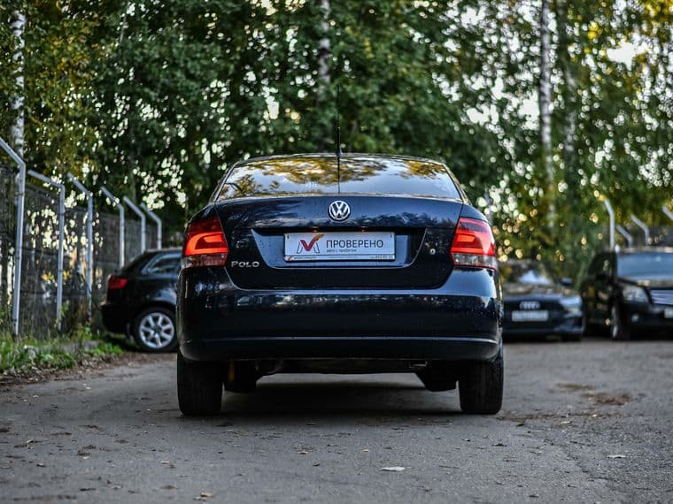 Volkswagen Polo, 2011 - вид 3