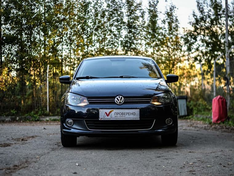 Volkswagen Polo, 2011 - вид 2