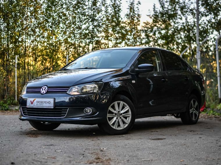 Volkswagen Polo, 2011