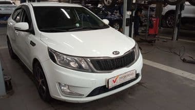 KIA Rio 2013 года, 163 269 км - вид 2