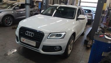 Audi Q5 2014 года, 130 709 км - вид 1