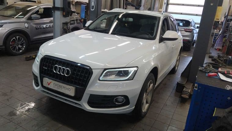 Audi Q5, 2014