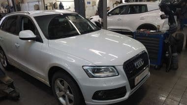 Audi Q5 2014 года, 130 709 км - вид 2