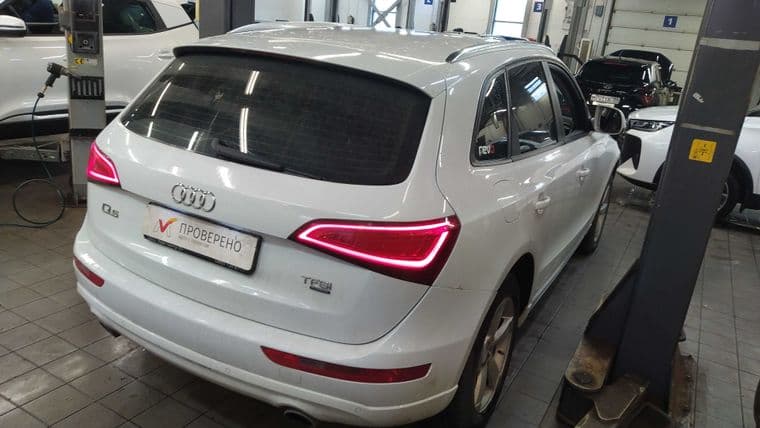 Audi Q5, 2014 - вид 2