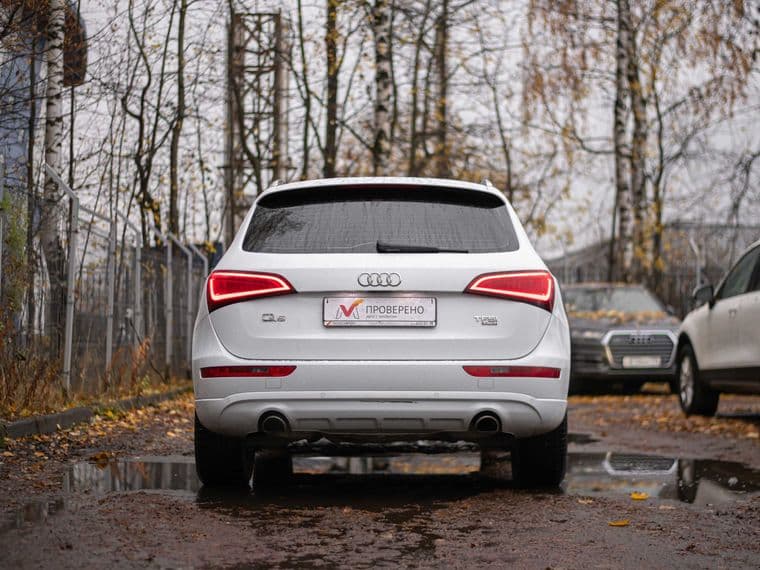 Audi Q5, 2014 - вид 3