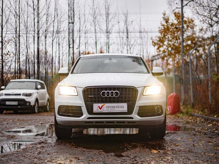 Audi Q5, 2014 - вид 2