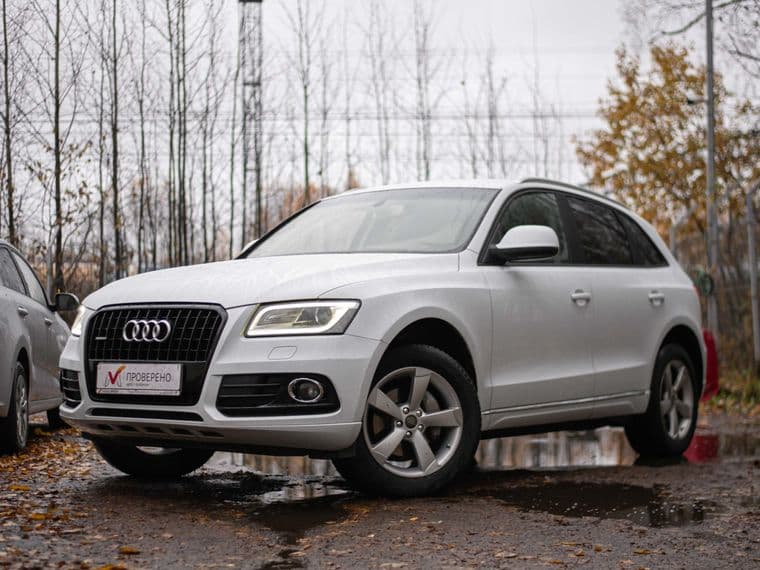 Audi Q5, 2014