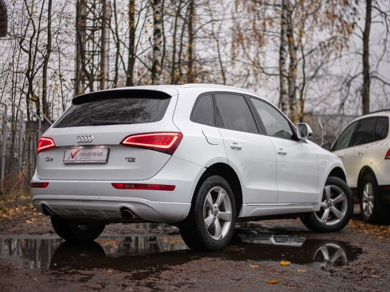 Audi Q5, 2014 - вид 1