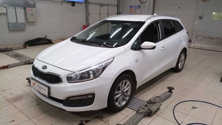 KIA Ceed, 2018