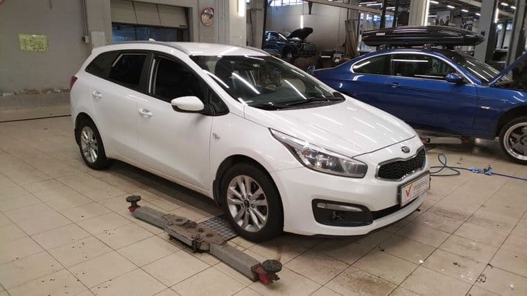KIA Ceed, 2018 - вид 1