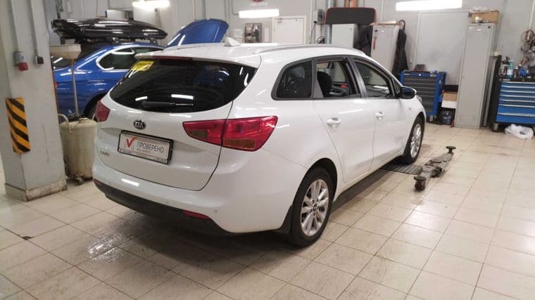 KIA Ceed, 2018 - вид 2