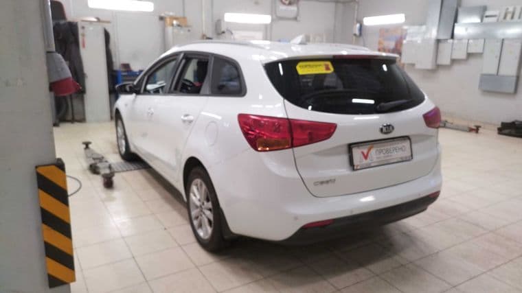 KIA Ceed, 2018 - вид 3