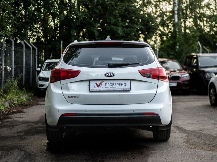KIA Ceed, 2018 - вид 3