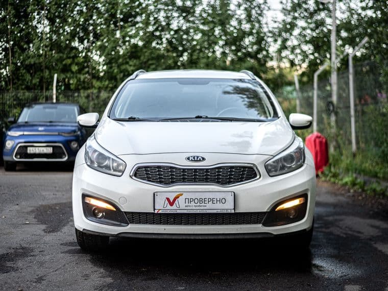 KIA Ceed, 2018 - вид 2