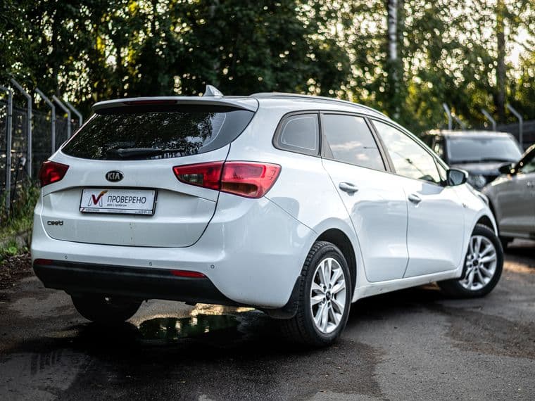 KIA Ceed, 2018 - вид 1