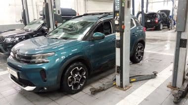 Citroen C5 Aircross 2022 года, 79 151 км - вид 1