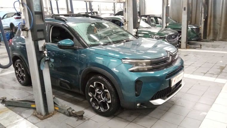 Citroen C5 Aircross 2022 года, 79 151 км - вид 2