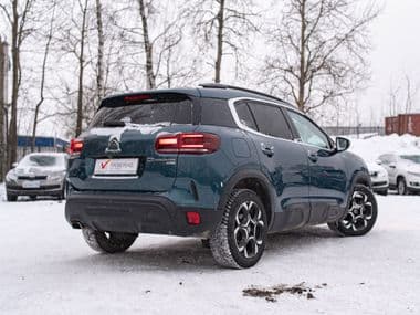 Citroen C5 Aircross 2022 года, 79 151 км - вид 2