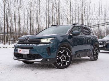 Citroen C5 Aircross 2022 года, 79 151 км - вид 1