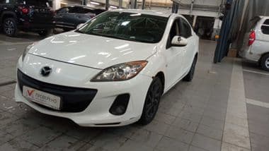 Mazda 3 2013 года, 146 788 км - вид 1