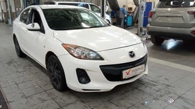 Mazda 3 2013 года, 146 788 км - вид 2