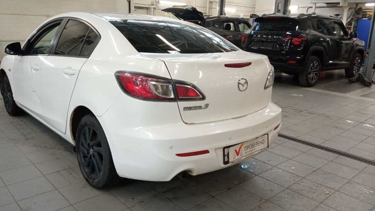 Mazda 3, 2013 - вид 3