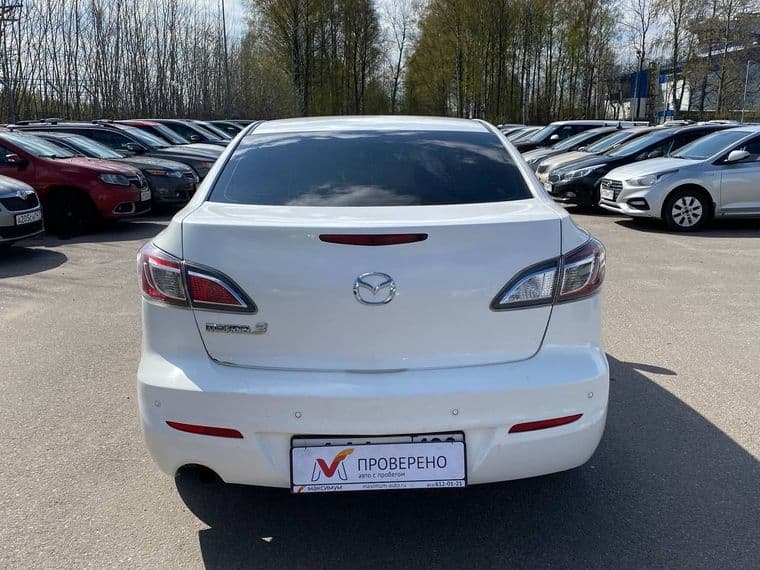 Mazda 3, 2013 - вид 4