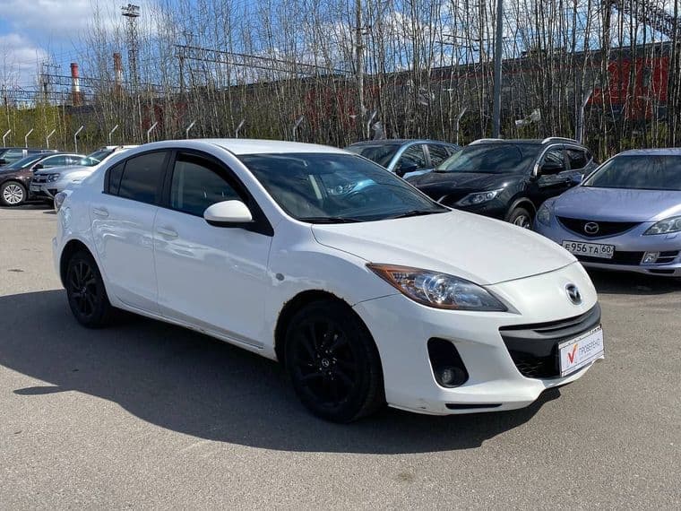 Mazda 3, 2013 - вид 2