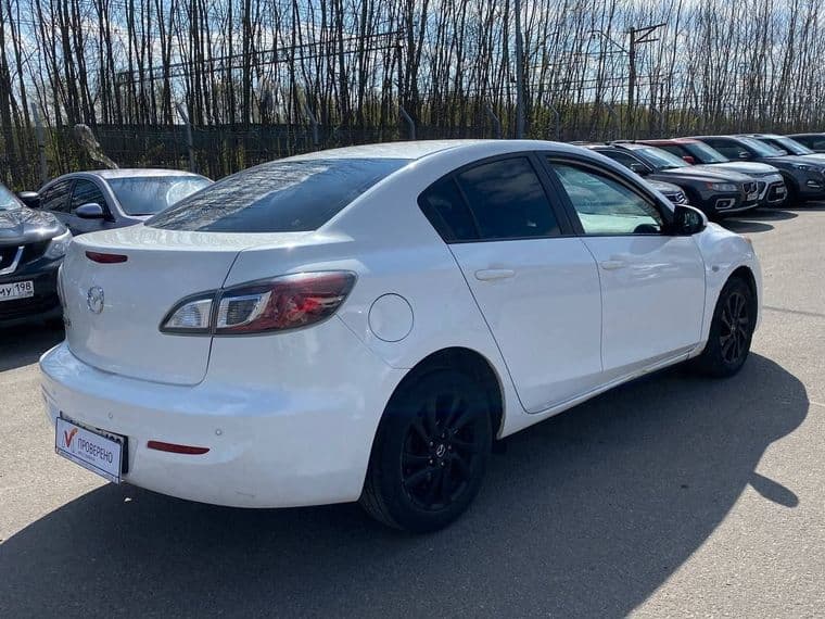 Mazda 3, 2013 - вид 3