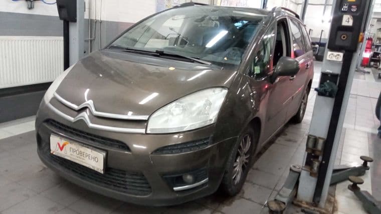 Citroen Grand C4 Picasso 2012 года, 248 083 км - вид 1