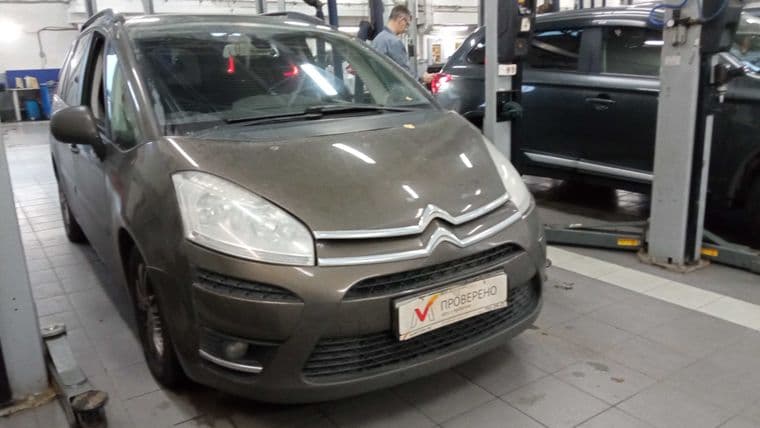 Citroen Grand C4 Picasso, 2012 - вид 1