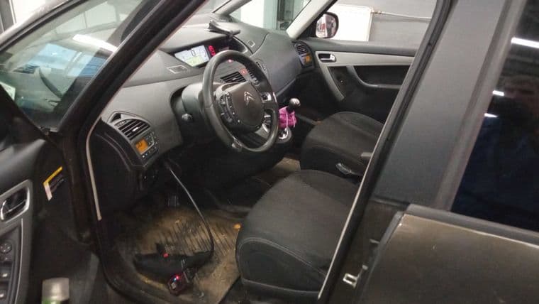 Citroen Grand C4 Picasso, 2012 - вид 4