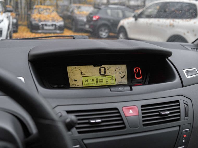 Citroen Grand C4 Picasso, 2012 - вид 4