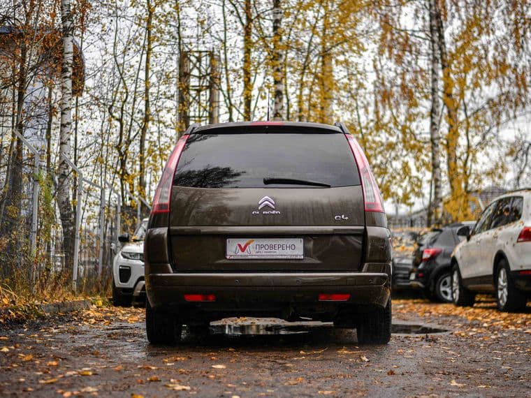 Citroen Grand C4 Picasso, 2012 - вид 3