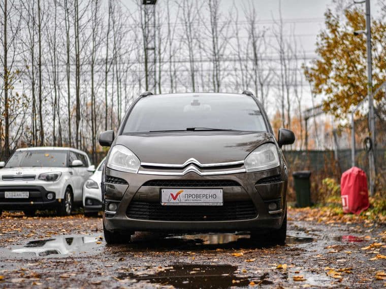 Citroen Grand C4 Picasso, 2012 - вид 2
