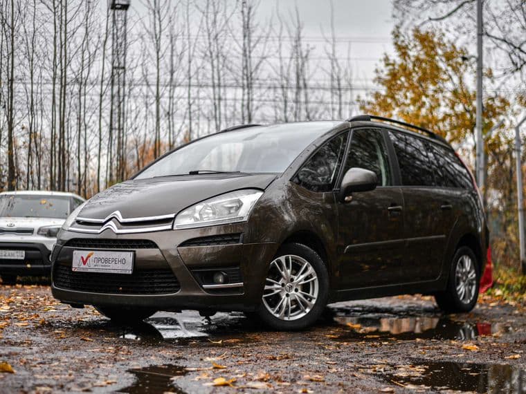 Citroen Grand C4 Picasso, 2012