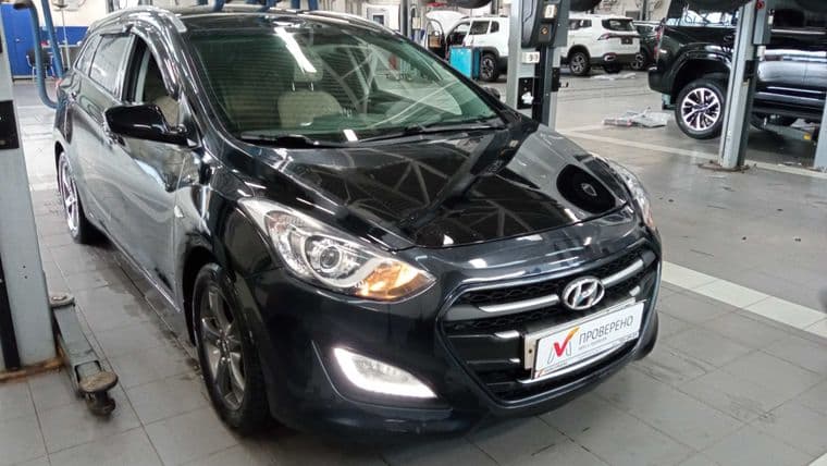 Hyundai i30, 2016 - вид 1