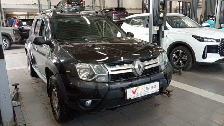 Renault Duster, 2018 - вид 1