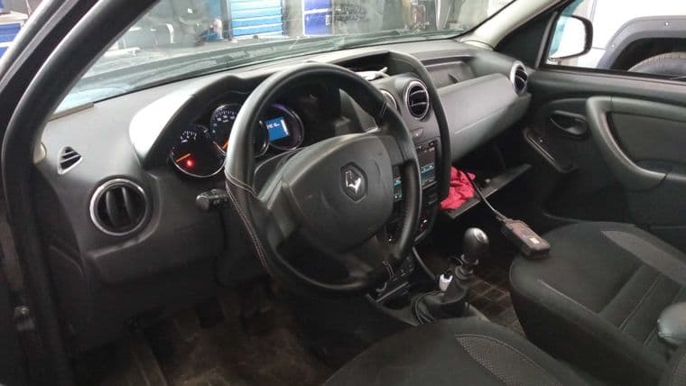 Renault Duster, 2018 - вид 4