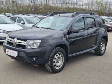 Renault Duster 2018 года, 164 016 км - вид 1