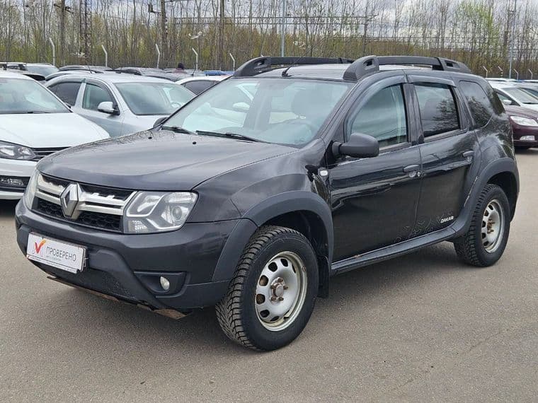 Renault Duster, 2018
